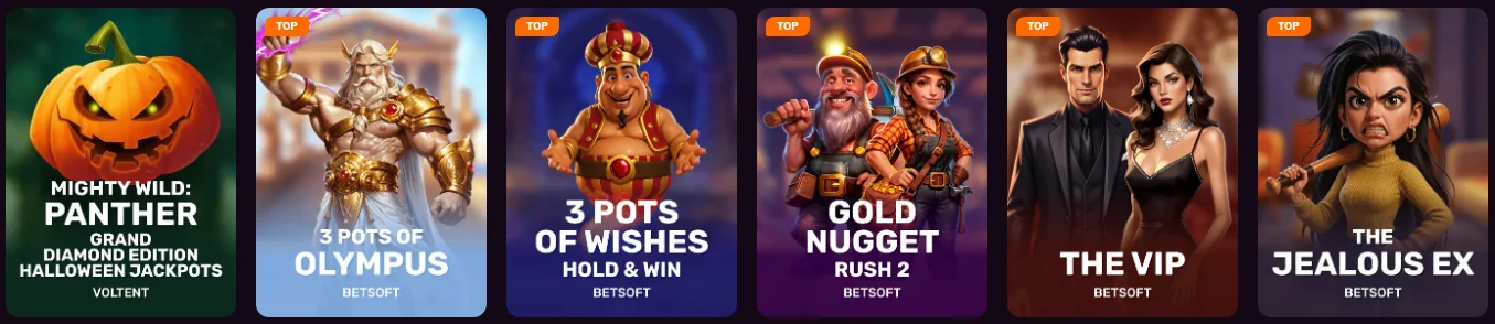 Casinonic Live Casino and Table Games